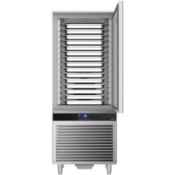 Congelator cu soc termic GGM Gastro SFF1546N (Inox) Thumb