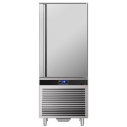 Congelator cu soc termic GGM Gastro SFF1546N (Inox) Thumb