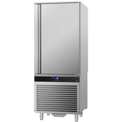 Congelator cu soc termic GGM Gastro SFF1546N (Inox) Thumb