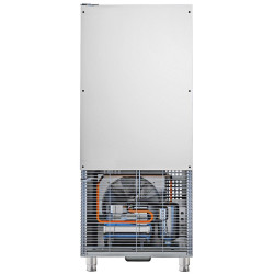 Congelator cu soc termic GGM Gastro SFF1546N (Inox) Thumb