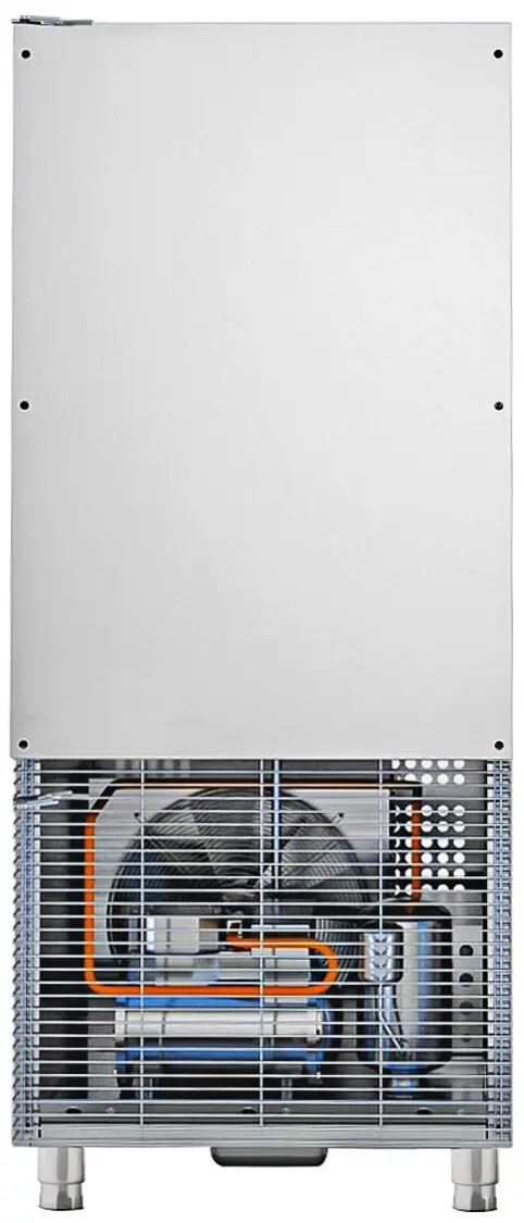 Congelator cu soc termic GGM Gastro SFF1546N (Inox) - 8