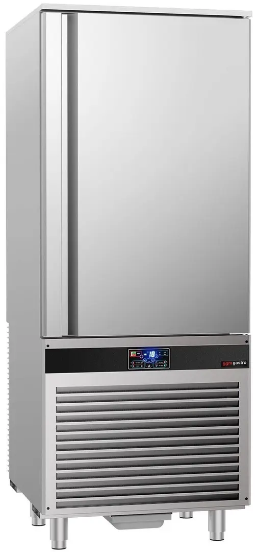 Congelator cu soc termic GGM Gastro SFF1546N (Inox)