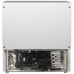Congelator cu soc termic GGM Gastro SFF546NR (Inox) Thumb