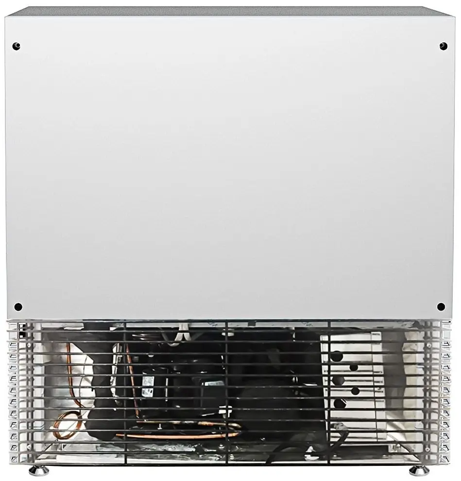 Congelator cu soc termic GGM Gastro SFF546NR (Inox) - 7