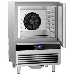 Congelator cu soc termic GGM Gastro SFF746NR (Inox) Thumb