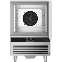 Congelator cu soc termic GGM Gastro SFF746NR (Inox) Thumb