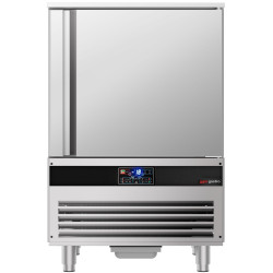 Congelator cu soc termic GGM Gastro SFF746NR (Inox) Thumb