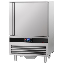Congelator cu soc termic GGM Gastro SFF746NR (Inox) Thumb