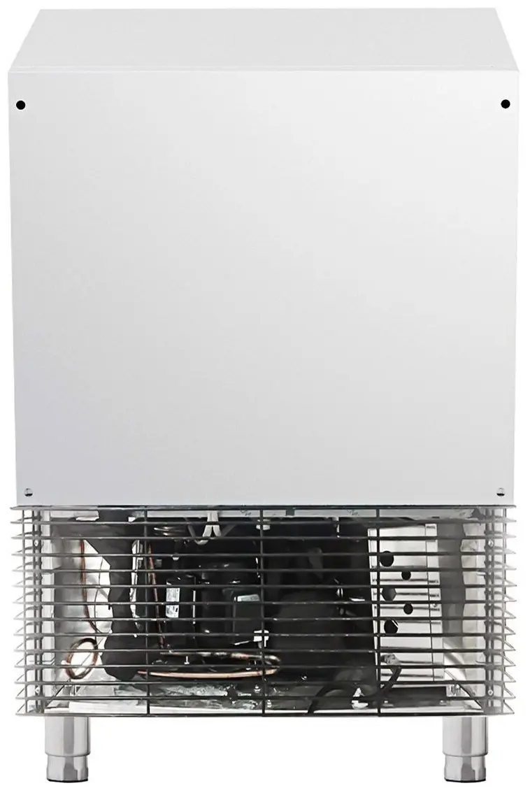 Congelator cu soc termic GGM Gastro SFF746NR (Inox) - 8