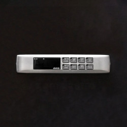 Congelator cu soc termic GGM Gastro SFHA3 (Inox) Thumb