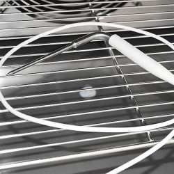 Congelator cu soc termic GGM Gastro SFHA3 (Inox) Thumb