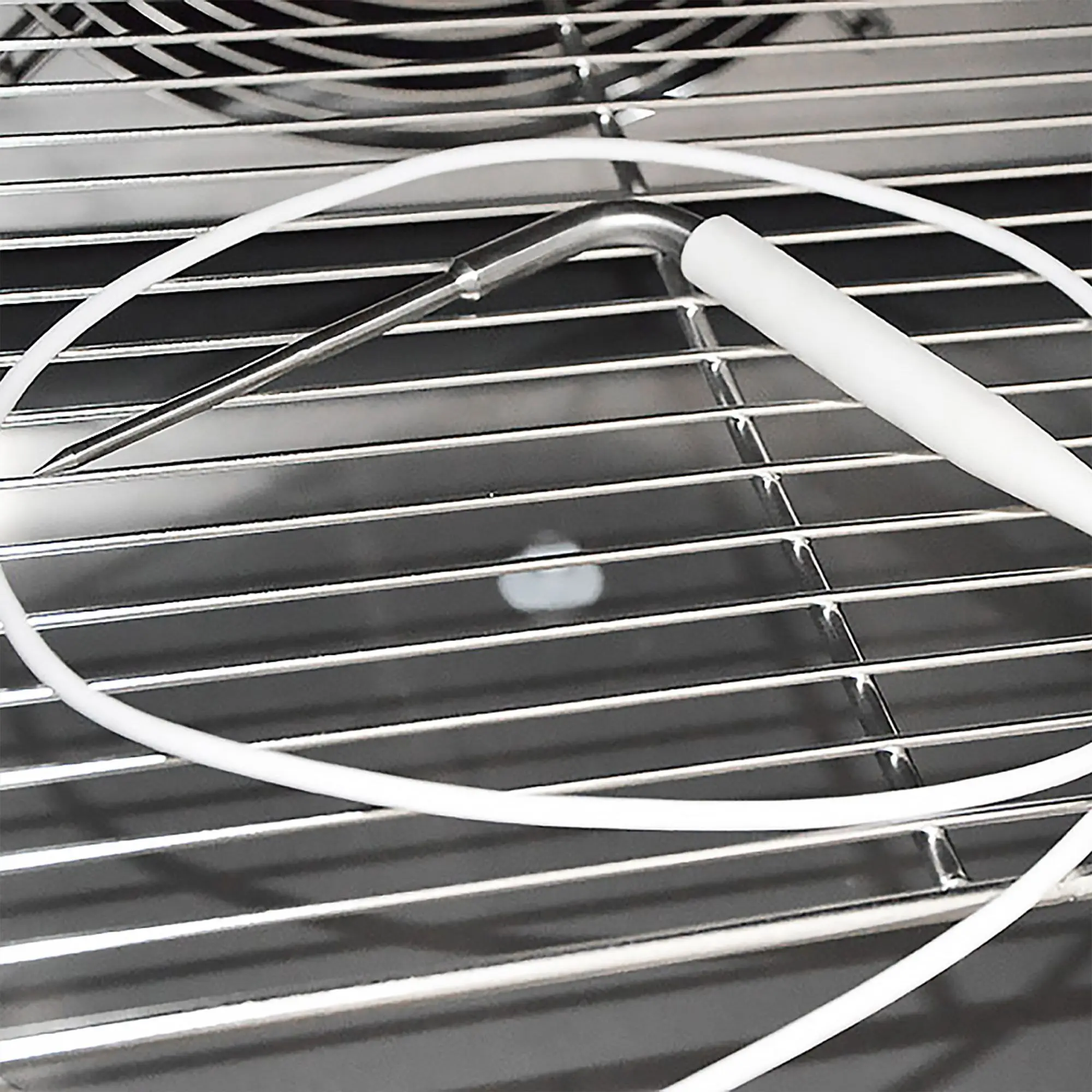 Congelator cu soc termic GGM Gastro SFHA3 (Inox) - 3
