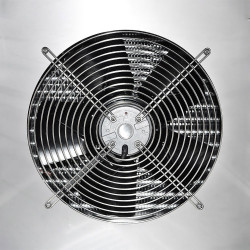 Congelator cu soc termic GGM Gastro SFHA3 (Inox) Thumb