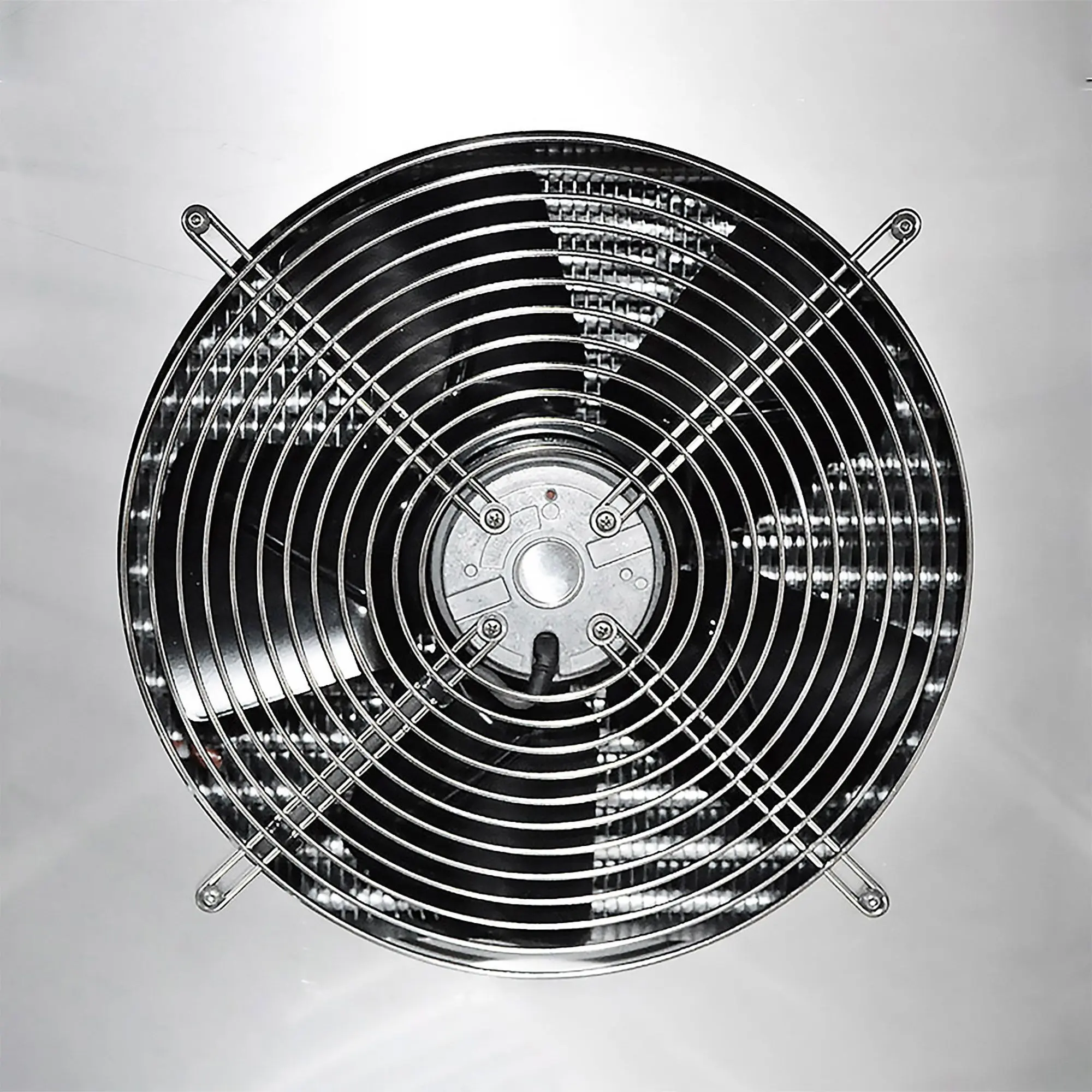 Congelator cu soc termic GGM Gastro SFHA3 (Inox) - 4