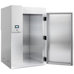 Congelator cu soc termic GGM Gastro SFI2011#AG (Inox) Thumb
