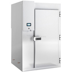 Congelator cu soc termic GGM Gastro SFI2011#AG (Inox)