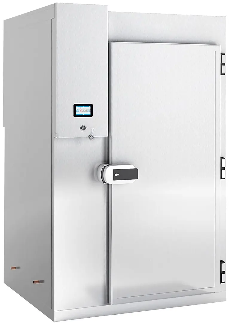 Congelator cu soc termic GGM Gastro SFI2011#AG (Inox)