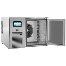 Congelator cu soc termic GGM Gastro SFI3 (Inox) Thumb