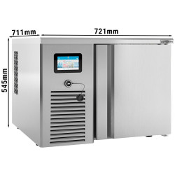 Congelator cu soc termic GGM Gastro SFI3 (Inox) Thumb