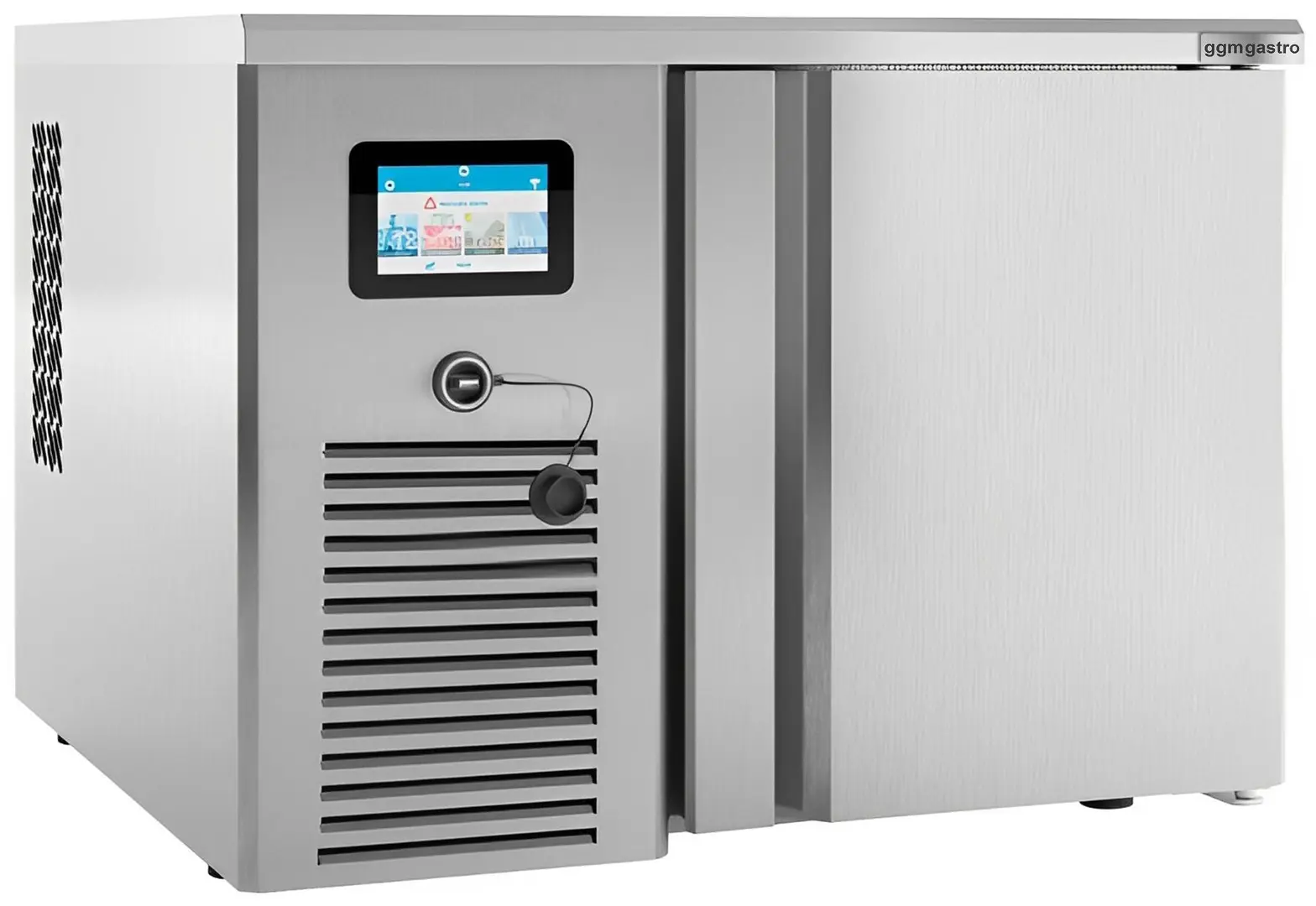 Congelator cu soc termic GGM Gastro SFI3 (Inox)