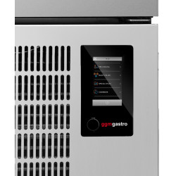 Шкаф шоковой заморозки GGM Gastro SFP10 (Inox) Thumb