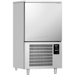 Congelator cu soc termic GGM Gastro SFP10 (Inox)