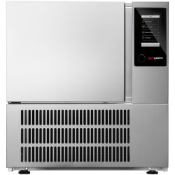 Congelator cu soc termic GGM Gastro SFP3 (Inox) Thumb