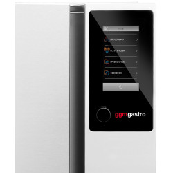 Congelator cu soc termic GGM Gastro SFP3 (Inox) Thumb
