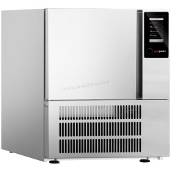 Congelator cu soc termic GGM Gastro SFP3 (Inox)