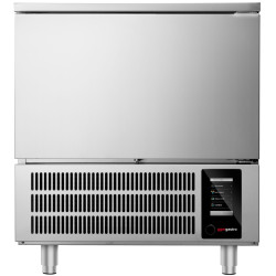 Congelator cu soc termic GGM Gastro SFP5 (Inox) Thumb