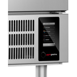 Congelator cu soc termic GGM Gastro SFP5 (Inox) Thumb