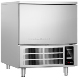 Congelator cu soc termic GGM Gastro SFP5 (Inox)