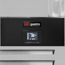 Шкаф шоковой заморозки GGM Gastro SFS120 (Inox) Thumb