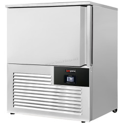 Congelator cu soc termic GGM Gastro SFS120 (Inox)