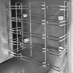 Шкаф шоковой заморозки GGM Gastro SFS120 (Inox) Thumb
