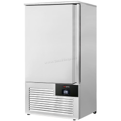 Congelator cu soc termic GGM Gastro SFS240 (Inox)