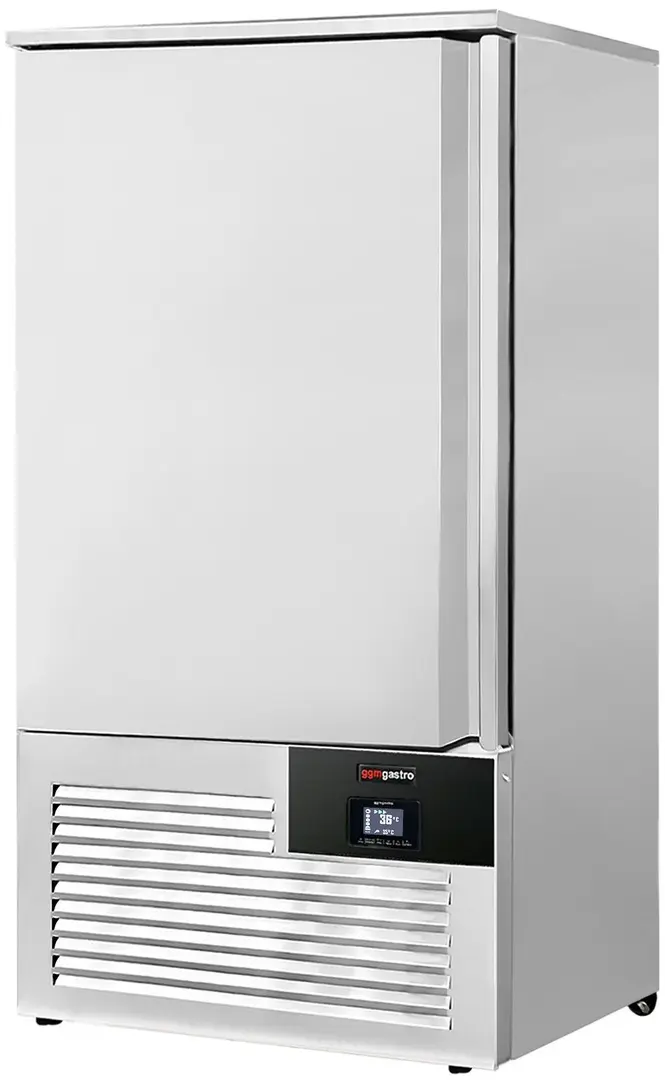 Congelator cu soc termic GGM Gastro SFS240 (Inox)