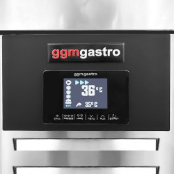 Шкаф шоковой заморозки GGM Gastro SFS40 (Inox) Thumb