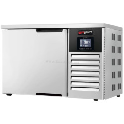 Congelator cu soc termic GGM Gastro SFS40 (Inox)