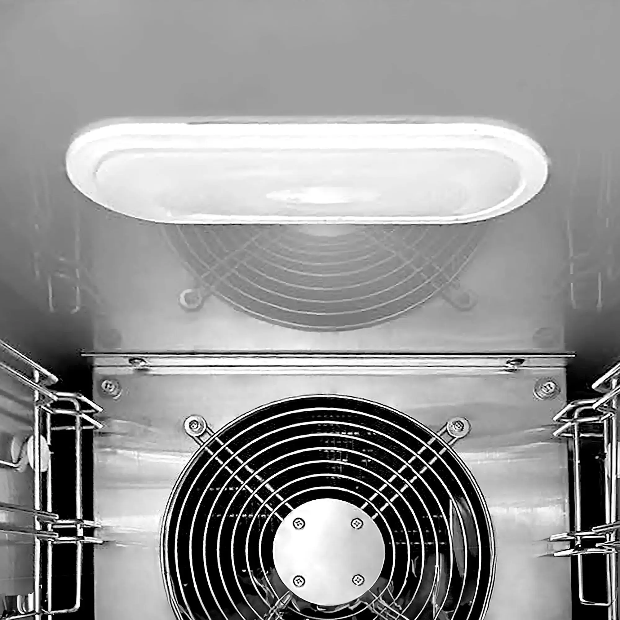 Congelator cu soc termic GGM Gastro SFS40B (Black) - 3