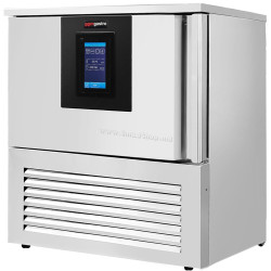 Congelator cu soc termic GGM Gastro SFTS120 (Inox)