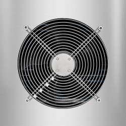 Congelator cu soc termic GGM Gastro SFTS120 (Inox) Thumb