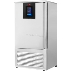 Congelator cu soc termic GGM Gastro SFTS240 (Inox)