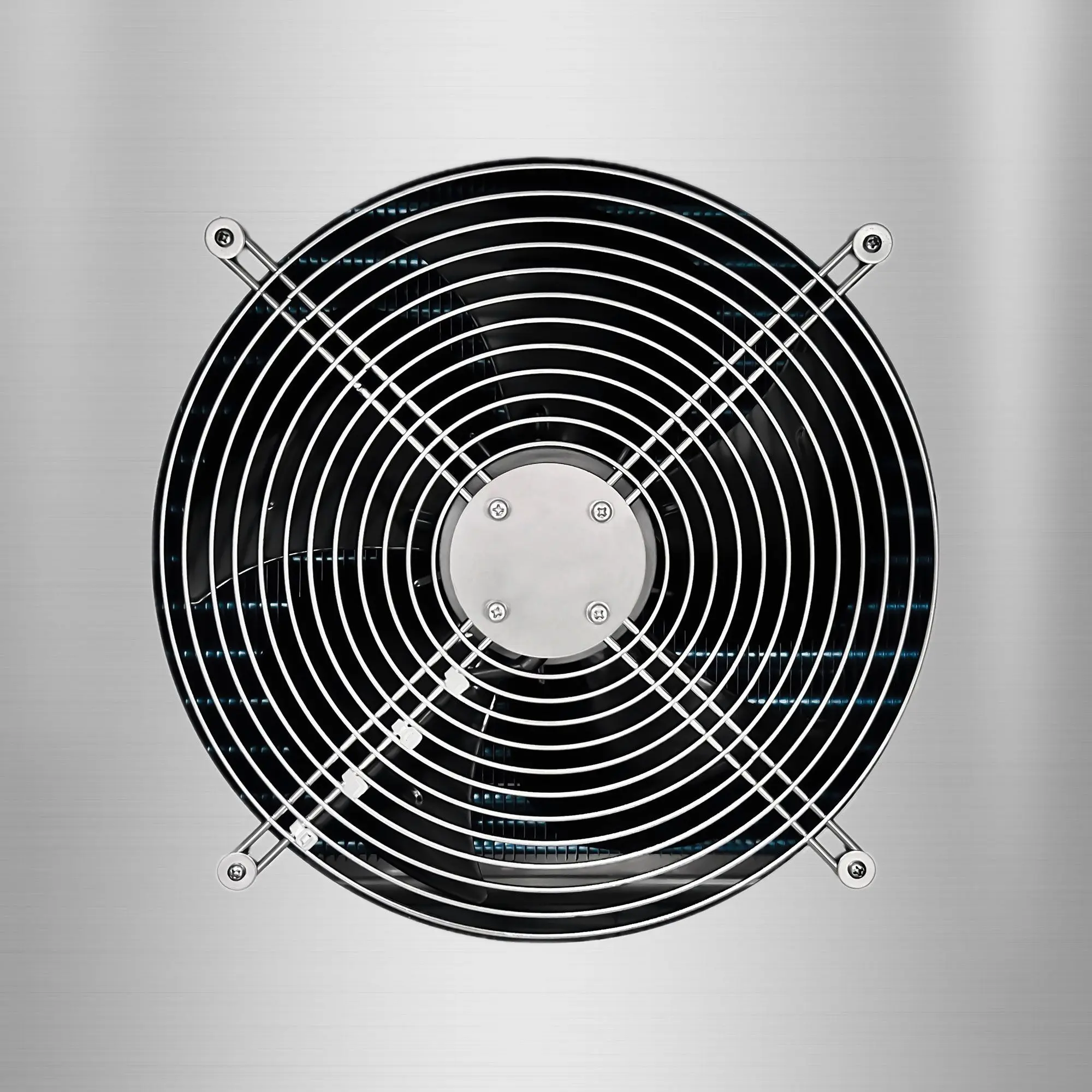 Congelator cu soc termic GGM Gastro SFTS240 (Inox) - 4