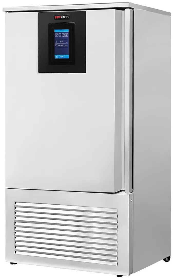 Congelator cu soc termic GGM Gastro SFTS240 (Inox)