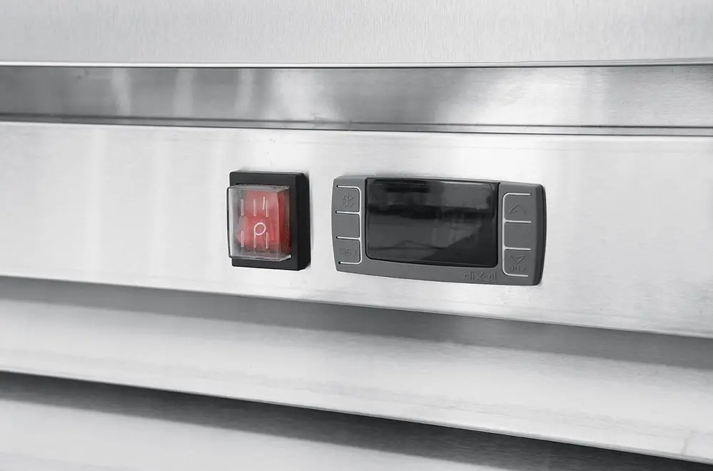 Camera frigorifica Hendi Arktic Kitchen Line 232736 (Inox)