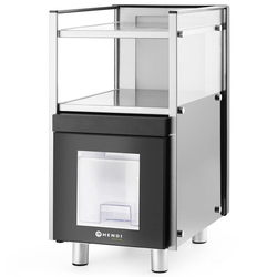 Холодильник для молока Hendi 209080 (Black/Inox) Thumb