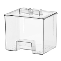 Холодильник для молока Hendi 209080 (Black/Inox) Thumb