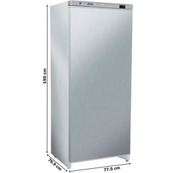 Dulap frigorific Hendi Arktic Budget Line 236055 (Inox) Thumb