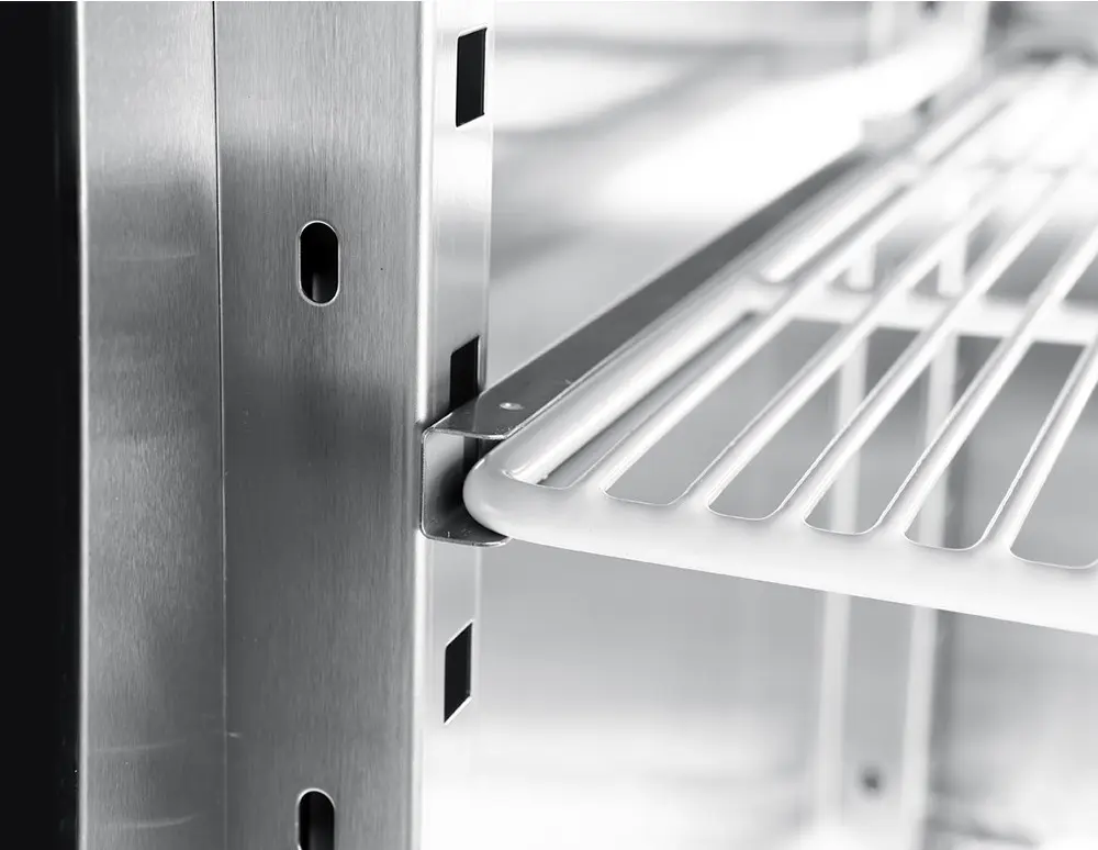 Dulap frigorific Hendi Arktic Kitchen Line 232729 (Inox)